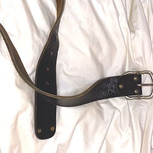 authentic designer belts